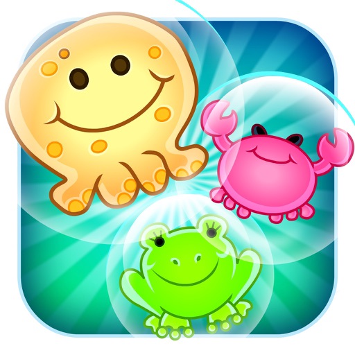 Bubble Buddies 3D