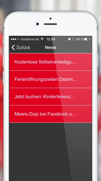 Mewis-Dojo Karate Berlin