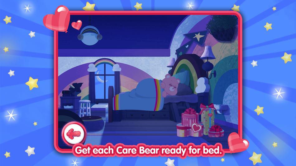 Care Bears: Sleepy Time Rise and Shine - 1.2.2 - (iOS)