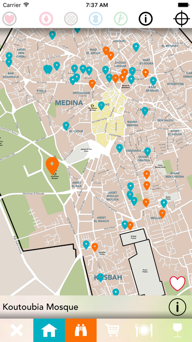 Screenshot #2 pour Hip Marrakech