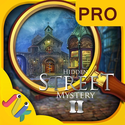 street hidden 2 mystery pro icon