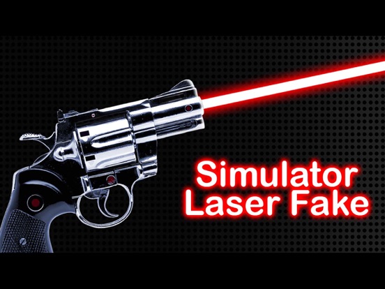 Screenshot #6 pour Simulator Laser Fake