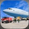 レアル空港トラック運転手：緊急消防士救助アイコン