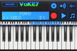 Game screenshot VoKey Lite hack