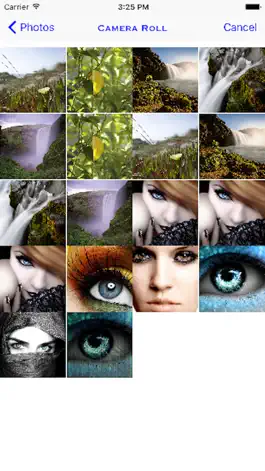 Game screenshot Rainbow Your Photos hack