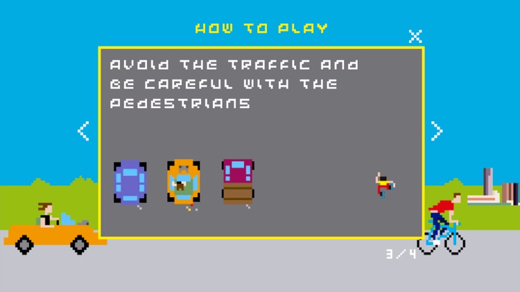 BikesPanic screenshot-3