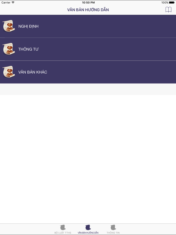 Screenshot #6 pour Bộ Luật Tố Tụng Hình Sự 2015