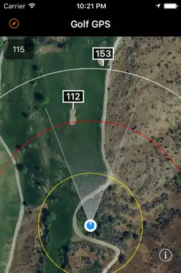 Game screenshot Golf GPS - Ad Free apk