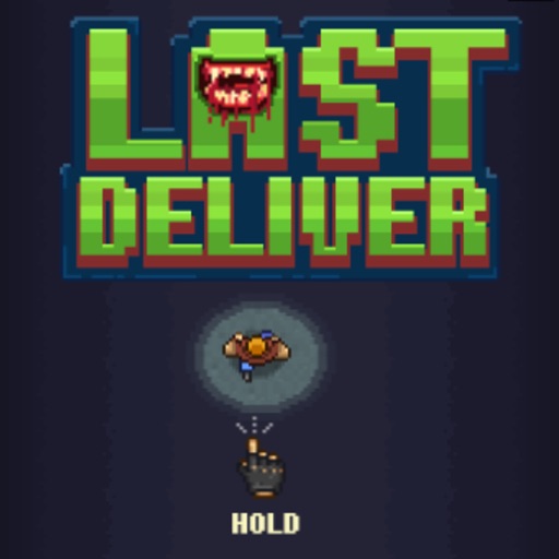 Last Deliver Catch it icon