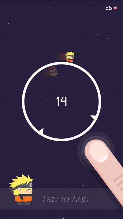 Circle Hop by God Studio