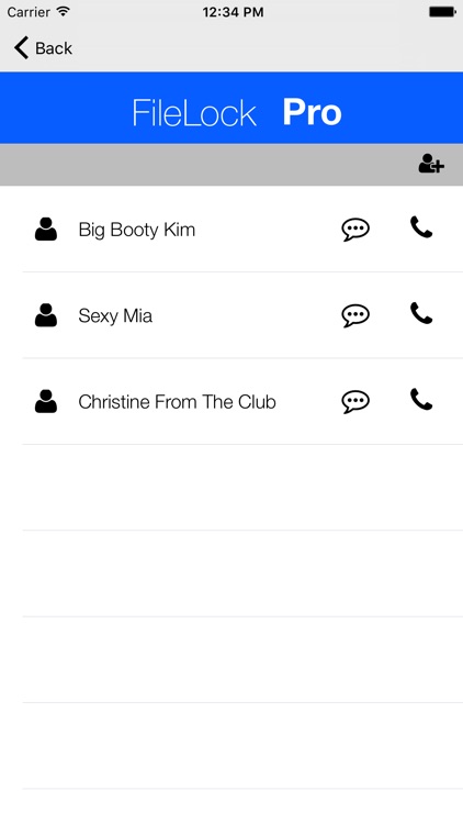 FileLockPro screenshot-4
