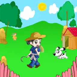 Farm Kids - The best lesson for young children! app icon