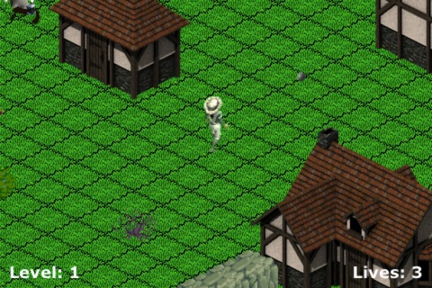 Knight and Ghosts screenshot 3