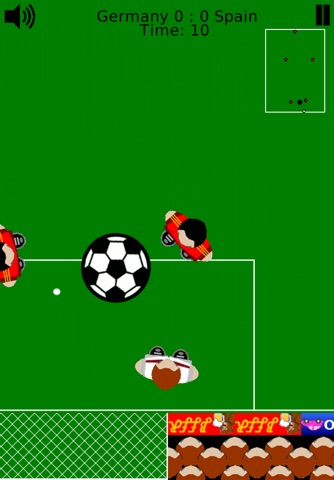 One Man Football (KickOff) screenshot 3