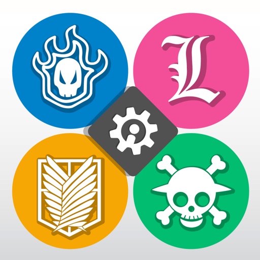 Quiz Game For Manga Fan Club : Japan Anime World Character Name Trivia Game Free Icon