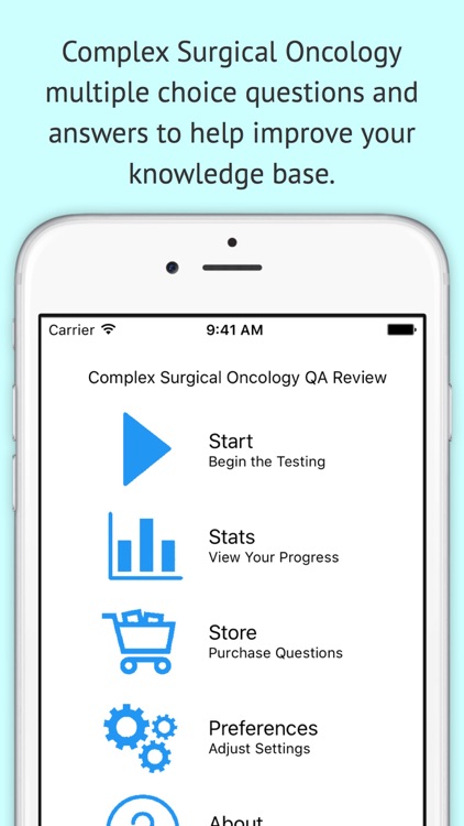 Complex Surgical Oncology QA Review