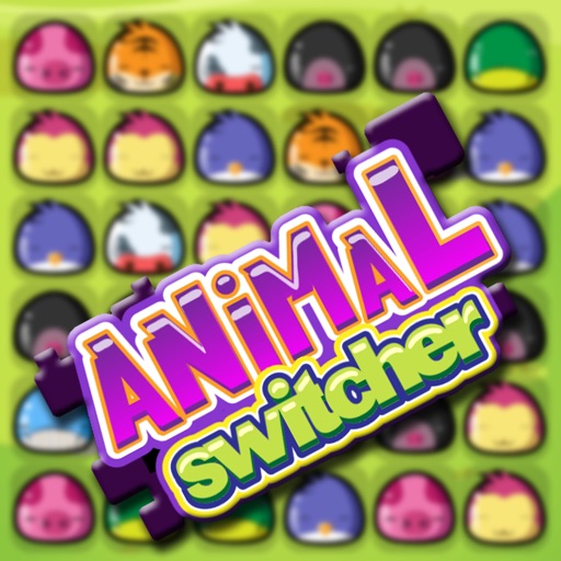 Animal Switcher Match Fun