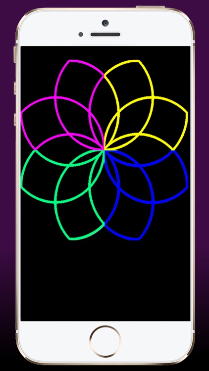 Mandalas Coloring And Paint screenshot-4