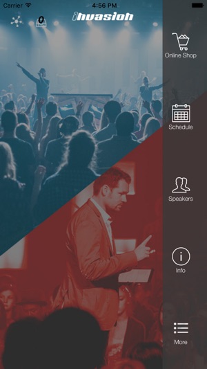 Invasion Conference(圖1)-速報App
