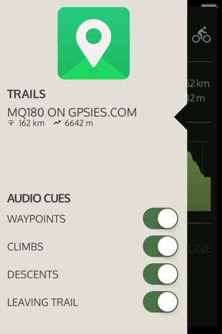 TrailScout screenshot 2