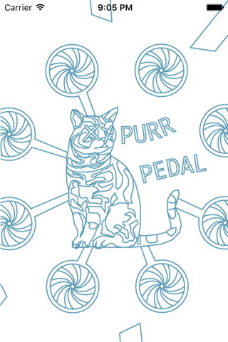 PurrPedal - náhled