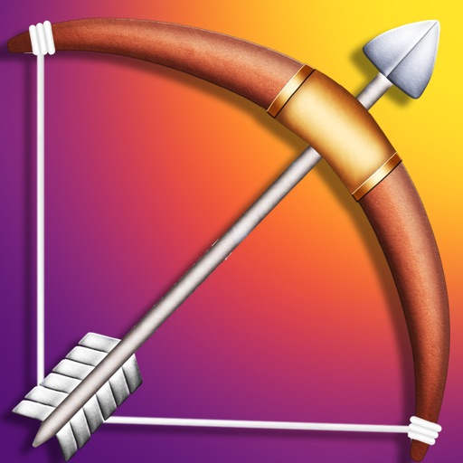 Battle Archer Combat Heroes - best gun shooting arcade game icon