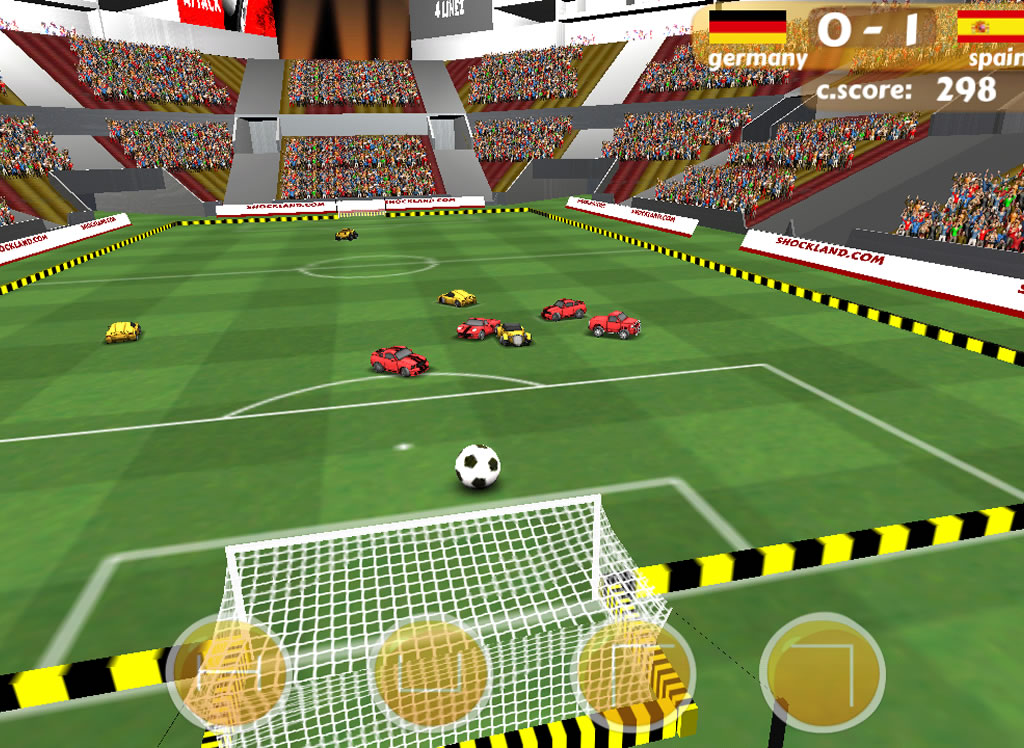 AutoBall Nitro&Jump