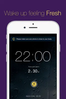 Game screenshot SleepCycle - Sleep Cycle Tracker, Record and Alarm apk
