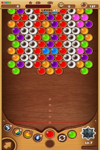 Bubble Shooter King 2 screenshot 2