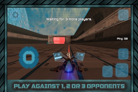 Rocket Soccer - Multiplayer screenshot 2