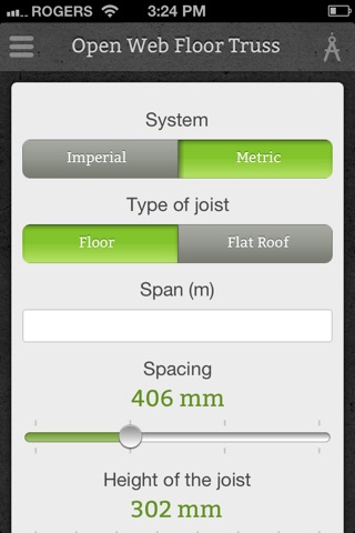 Calculatrices d’éléments de charpente en bois cecobois screenshot 2