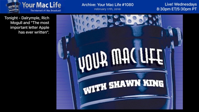 Your Mac Life(圖4)-速報App