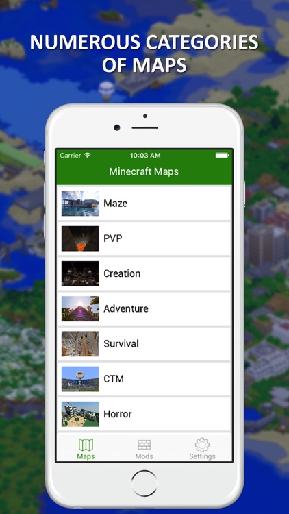 Maps & Mods for Minecraft PC - Ultimate Collection for 2016