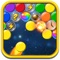 Puzzle Balloon Shooter , the most popular bubble shoot game, best bbuble puzzle adventure game