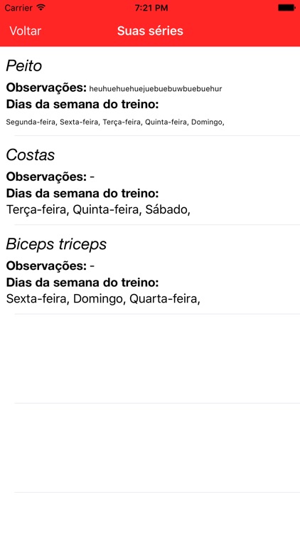 Runner Brasilia Alunos