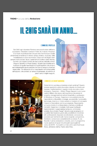 Diners Club Magazine Italia screenshot 4