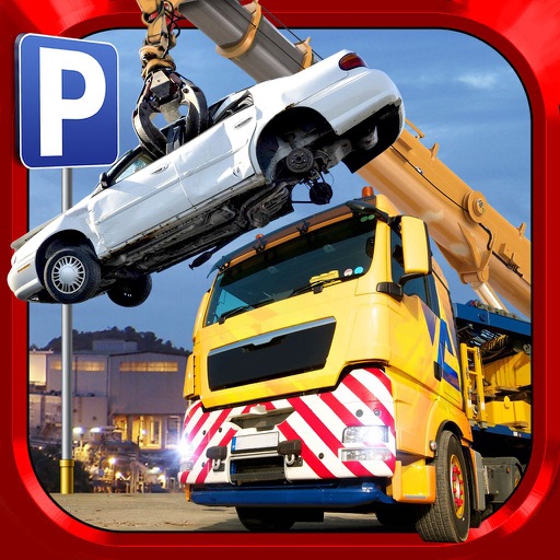 Shopping Mall Parking Driving Simulator - Real Car Racing Test Sim Run Race Games - MFi Games