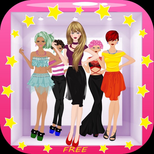Fashion Show Dress up Game by Göksel FİKİR