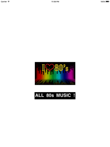 Screenshot #4 pour 80s Music & Songs- Internet Online Radio Stations