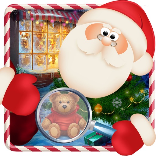 Christmas Hidden iOS App
