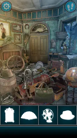 Game screenshot 100 Doors Of The Ghost Town apk