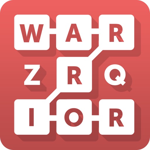 Word Warriors - Realtime Online Word Battles for 2 Players icon