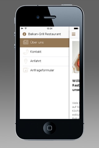 Balkan-Grill Restaurant screenshot 4