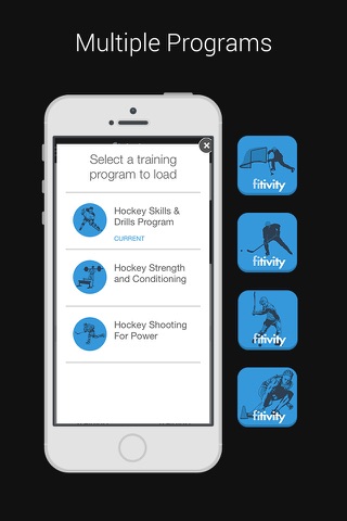 Fitivity Hockey Training screenshot 3