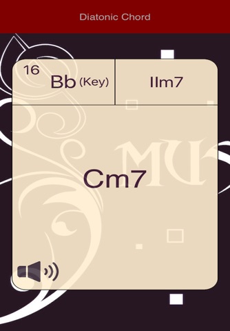 Diatonic Chord - Jazz Card3 screenshot 3
