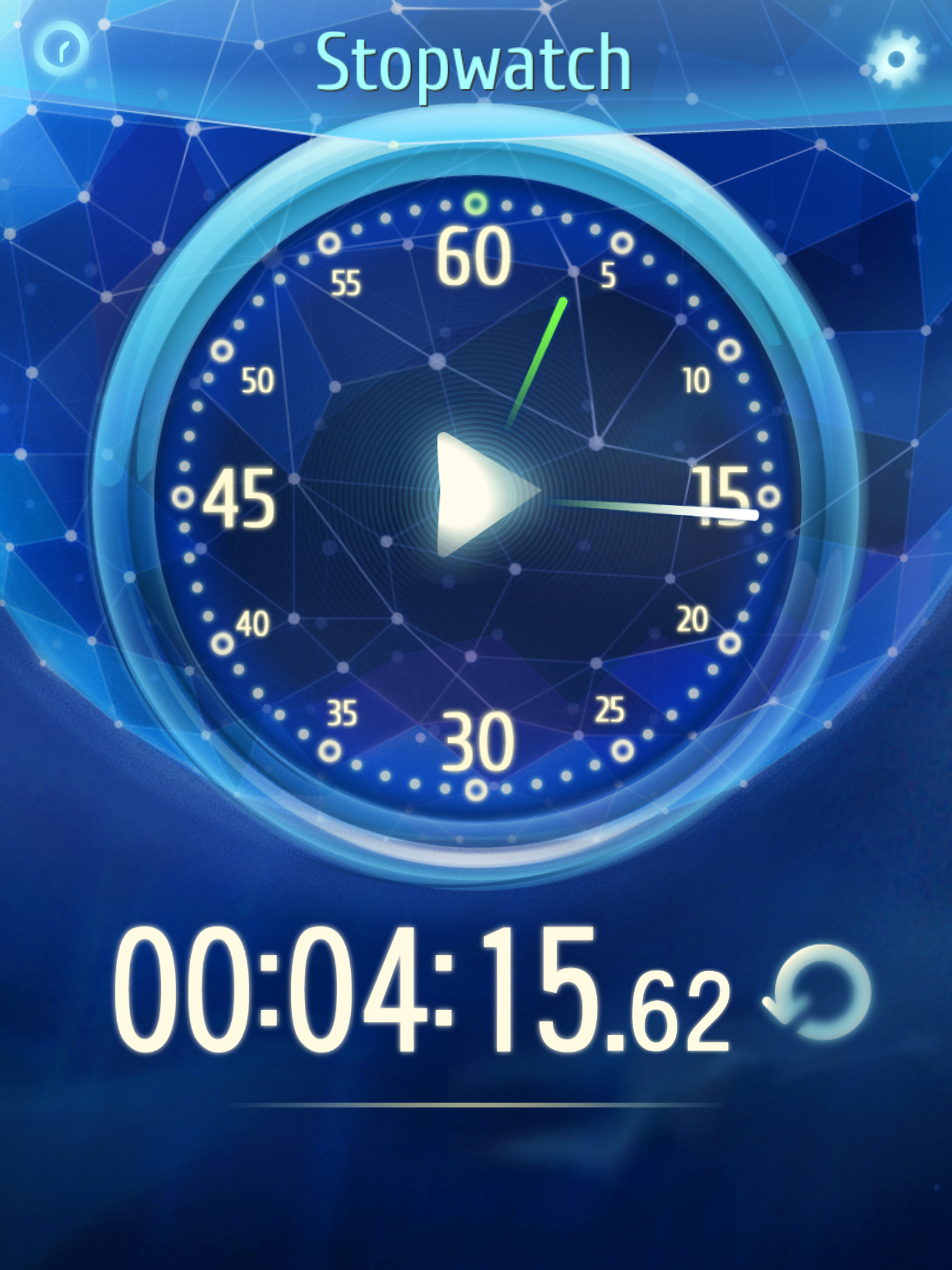 Cool Stopwatch