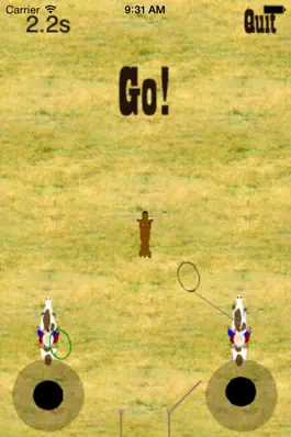 Game screenshot Cowhands apk