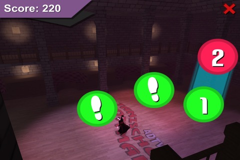 Tanzschule Hoffmann Dance Reactor screenshot 2