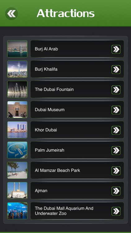 Dubai City Travel Guide
