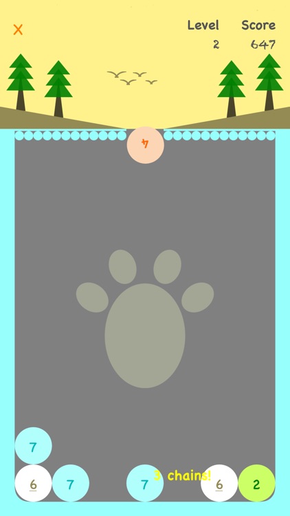 Crush 10: add 'em up!